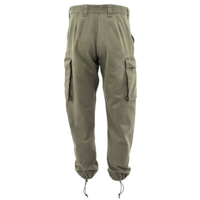 Austrian Army OD Mountain Troop Pants - 88-92 I/II (Small / Short) | Issued, , large